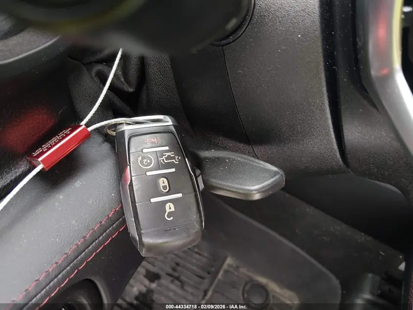 2021 RAM 1500 TRX  4X4 5'7 BOX