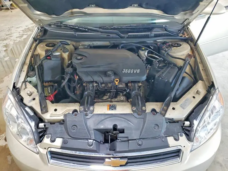 2011 CHEVROLET IMPALA LT  