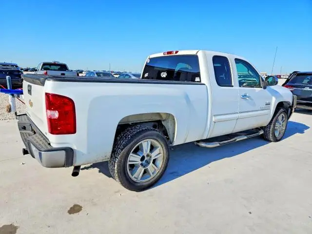 2013 CHEVROLET SILVERADO C1500 LT  