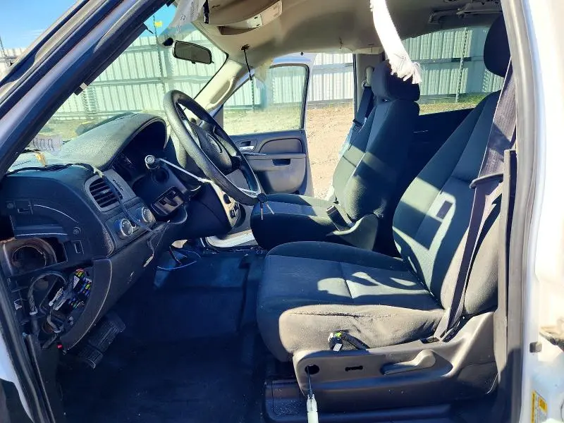 2012 CHEVROLET TAHOE SPECIAL  