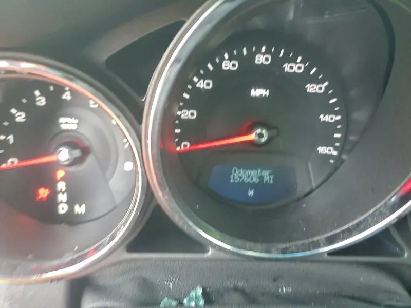 2010 CADILLAC CTS   