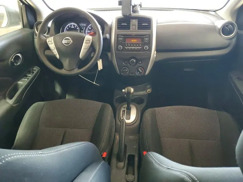 2017 NISSAN VERSA S  