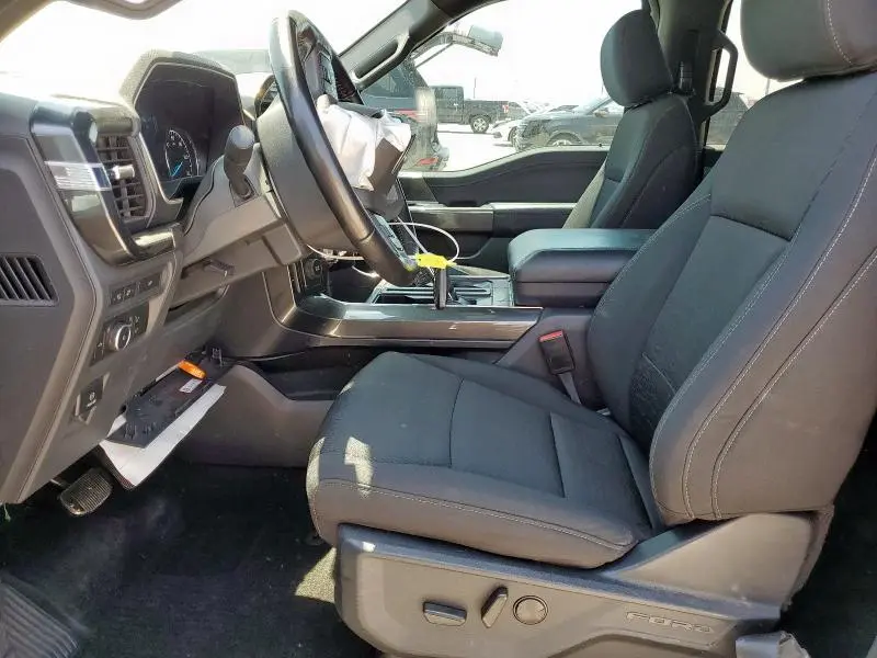 2022 FORD F150 SUPERCREW  