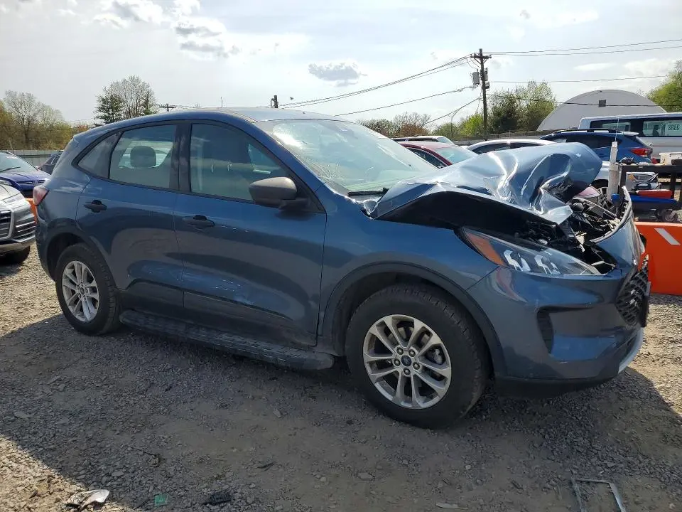 2020 FORD ESCAPE S  