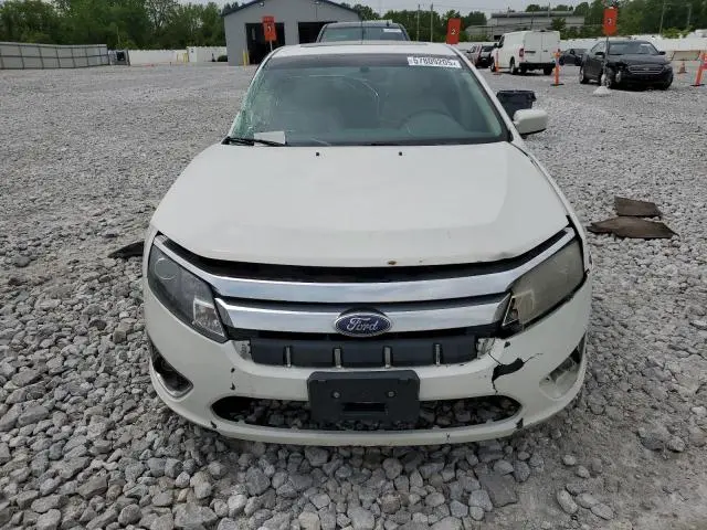 2010 FORD FUSION SEL  