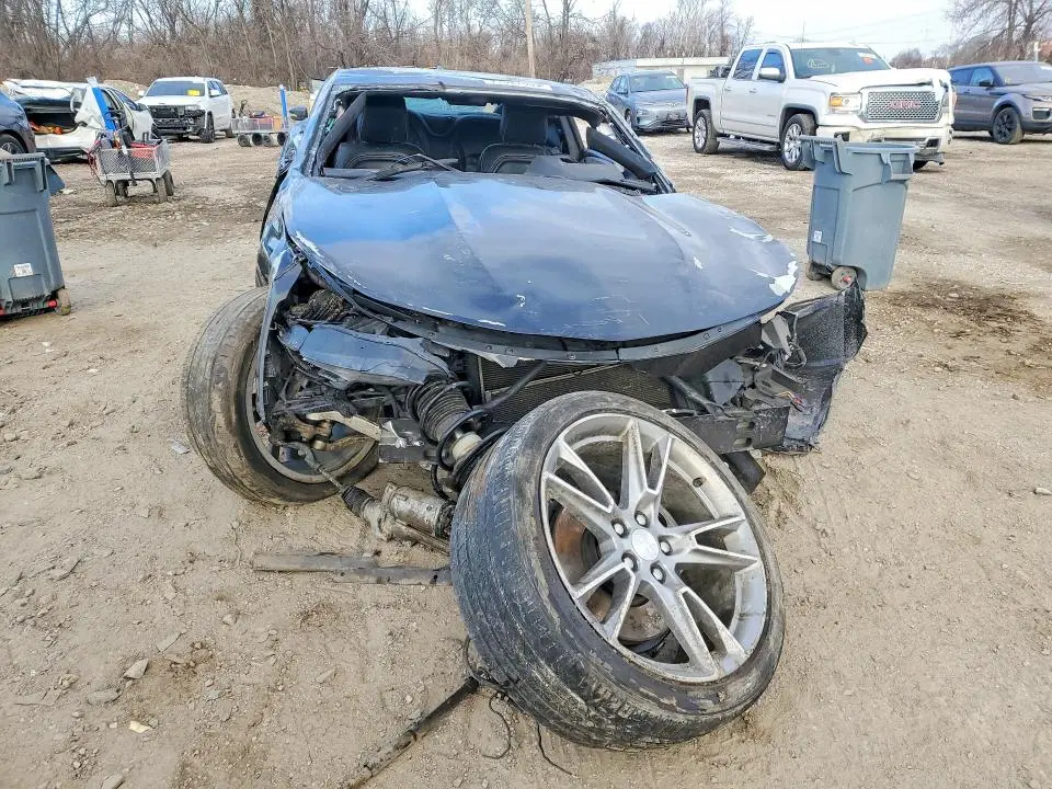 2019 CHEVROLET CAMARO LS  
