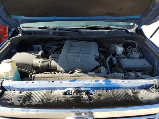 2016 TOYOTA TUNDRA CREWMAX SR5