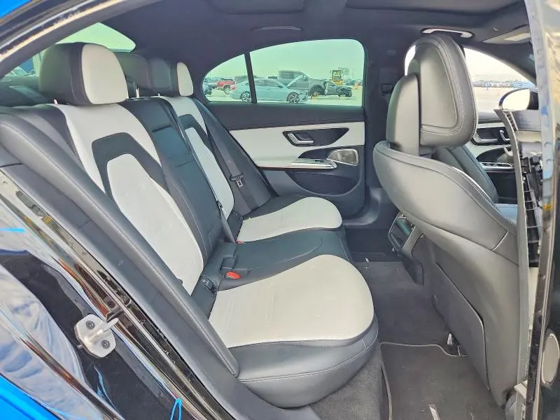 2025 MERCEDES-BENZ E AMG 53E 4MATIC  