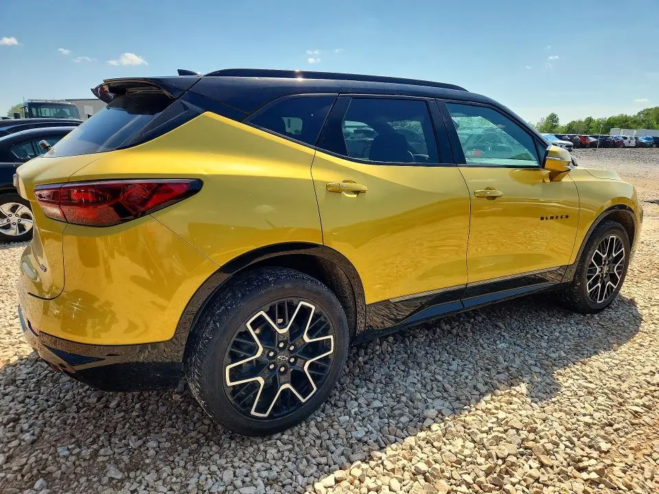2023 CHEVROLET BLAZER RS  