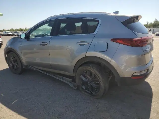 2021 KIA SPORTAGE S  