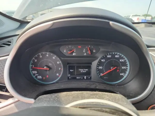 2024 CHEVROLET MALIBU RS  