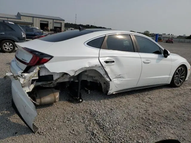 2020 HYUNDAI SONATA LIMITED  