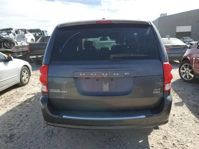 2019 DODGE GRAND CARAVAN GT
