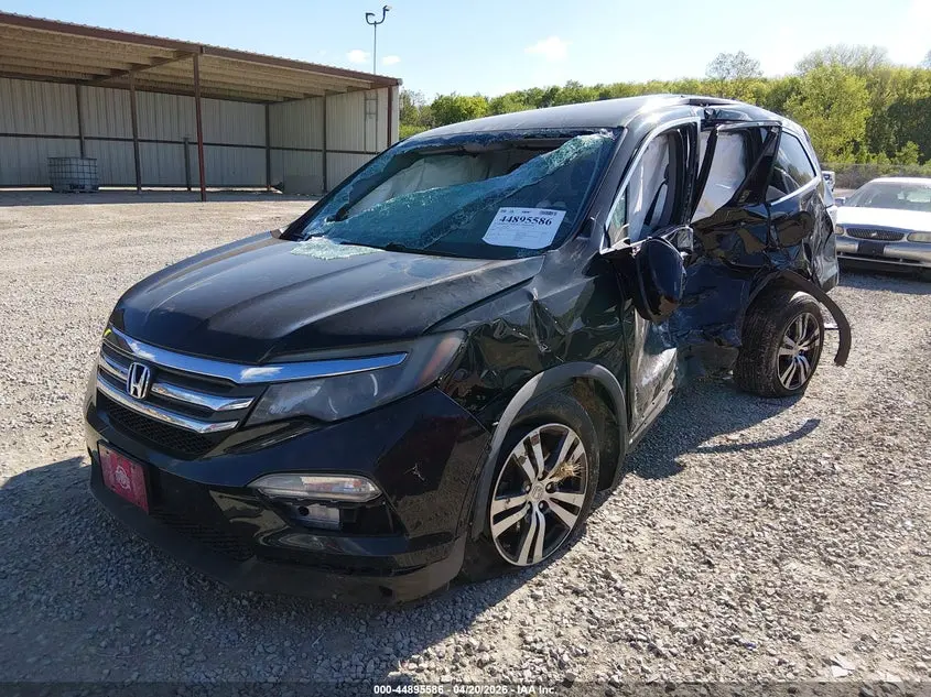 2016 HONDA PILOT EX