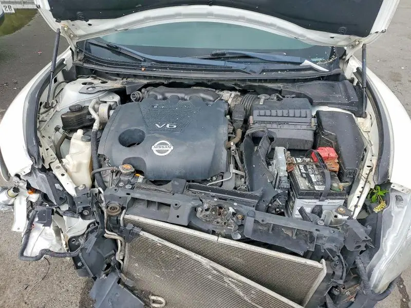 2014 NISSAN MAXIMA 3.5 S  