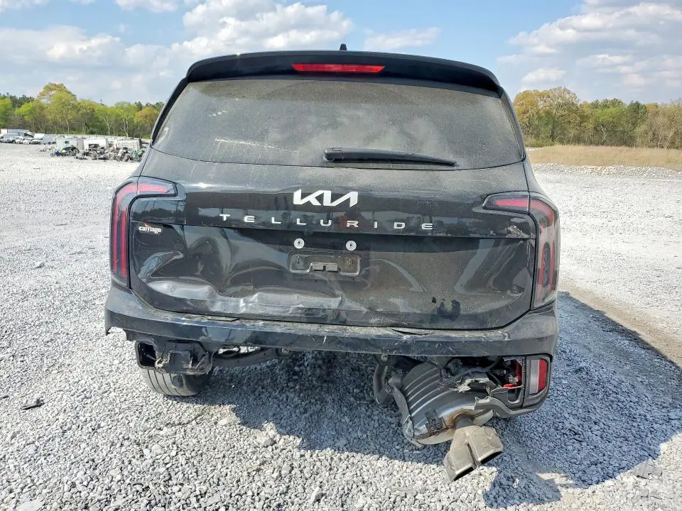 2024 KIA TELLURIDE EX  
