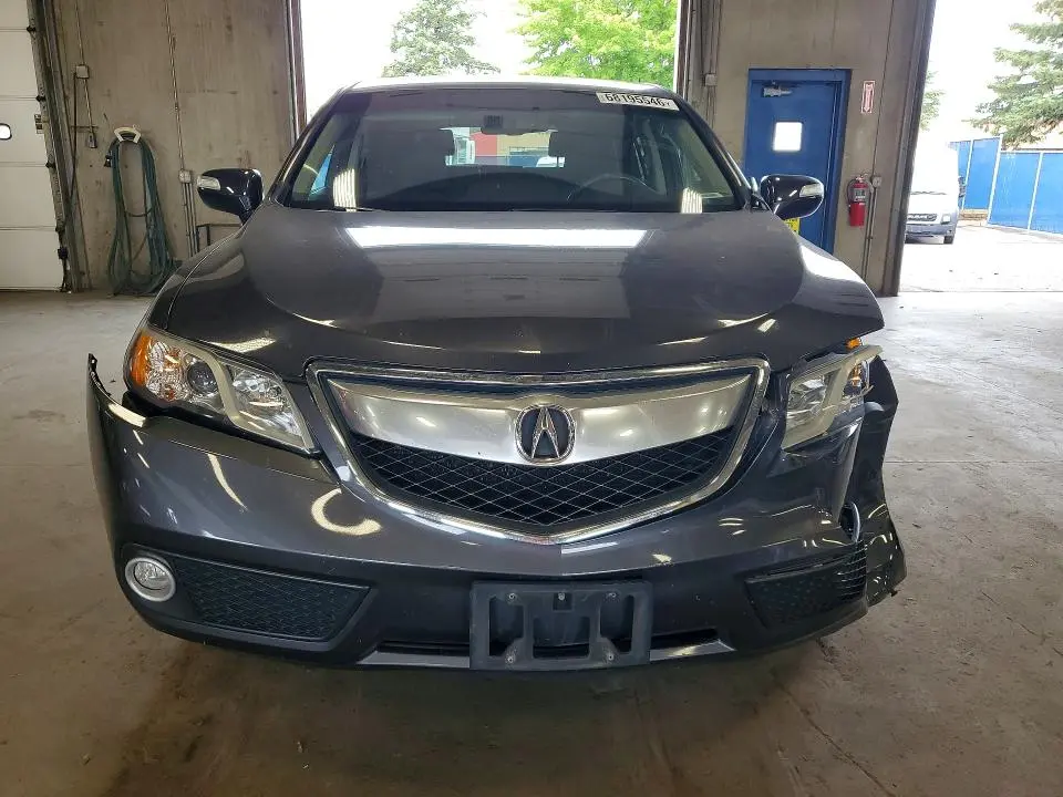 2015 ACURA RDX TECHNOLOGY  