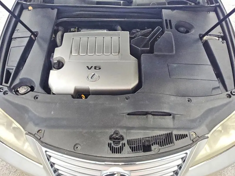 2012 LEXUS ES 350  
