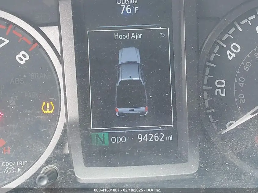 2021 TOYOTA TACOMA SR V6