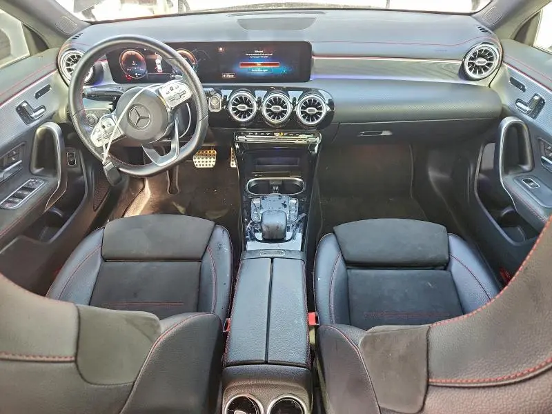 2021 MERCEDES-BENZ CLA 250  