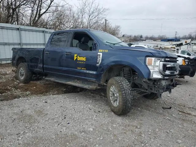 2022 FORD F350 SUPER DUTY  