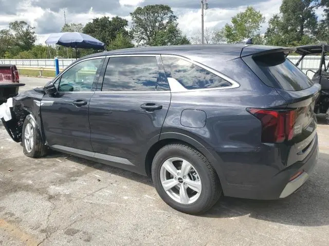 2025 KIA SORENTO LX  