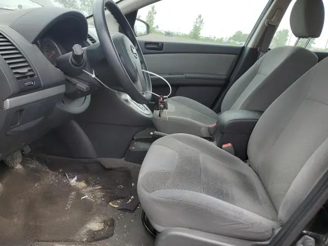 2010 NISSAN SENTRA 2.0  