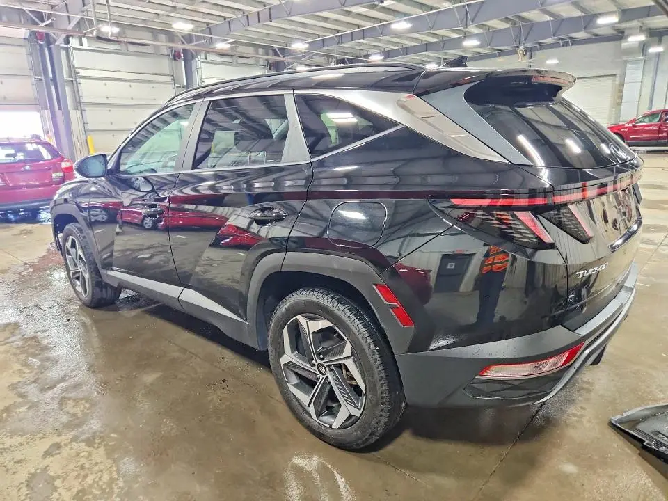 2024 HYUNDAI TUCSON SEL  