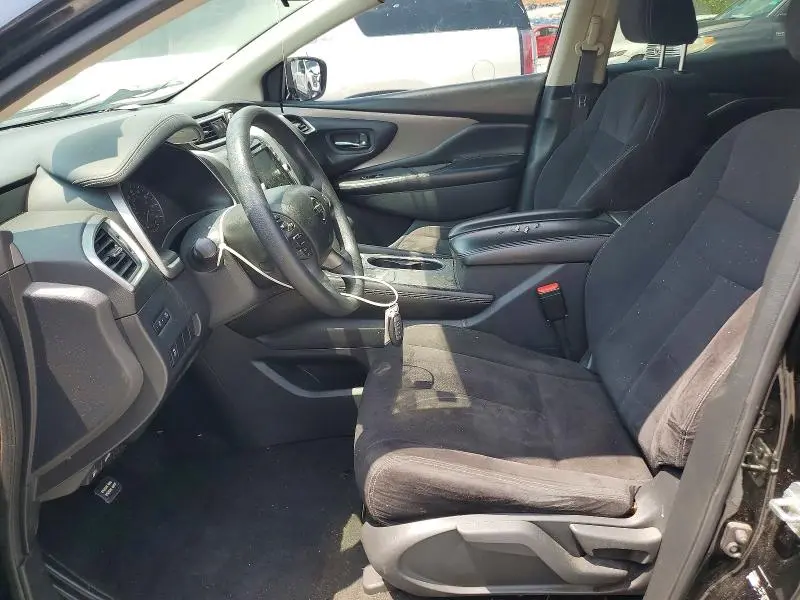 2019 NISSAN MURANO S  