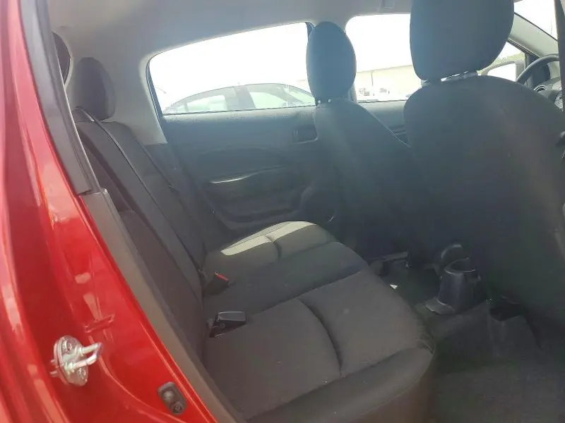 2022 MITSUBISHI MIRAGE ES  