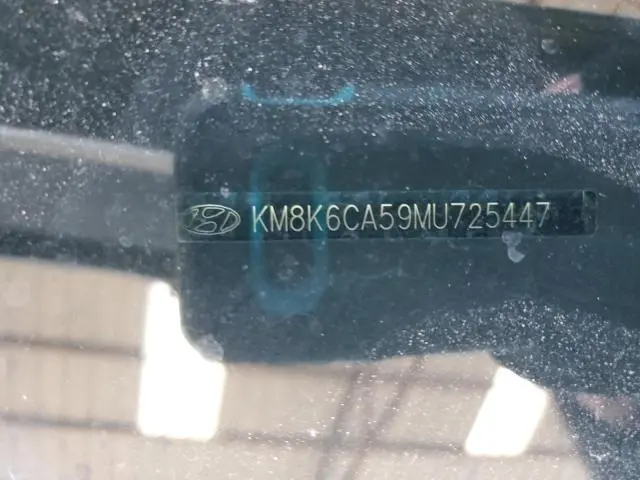 2021 HYUNDAI KONA NIGHT  
