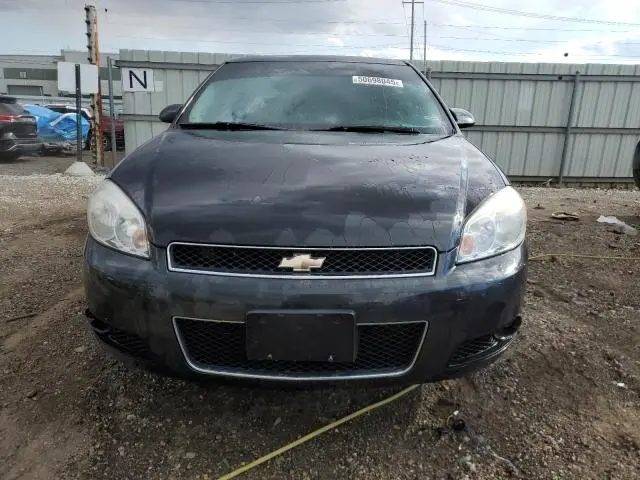 2012 CHEVROLET IMPALA LTZ