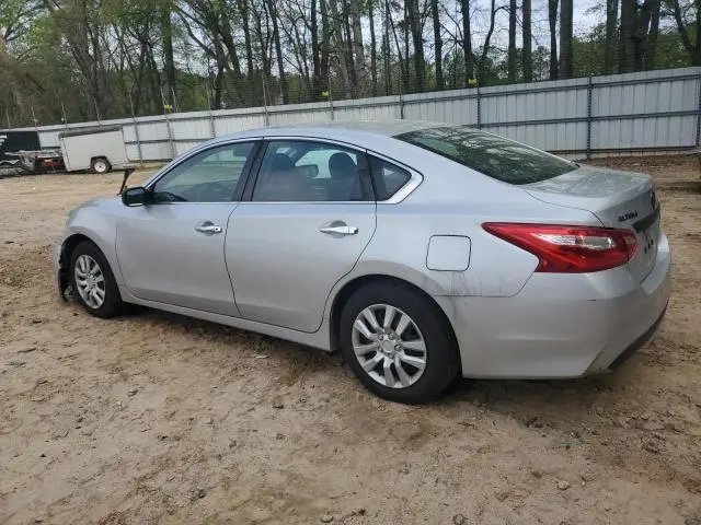 2017 NISSAN ALTIMA 2.5  