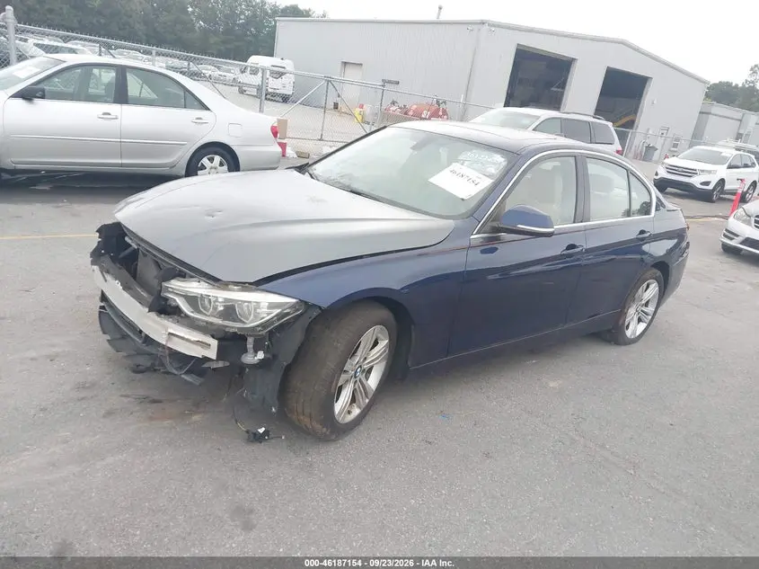 2016 BMW 328I  