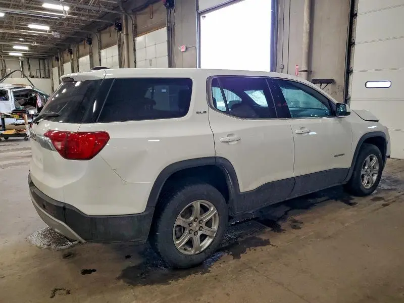 2019 GMC ACADIA SLE  