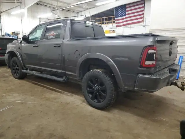 2021 RAM 2500 LARAMIE  