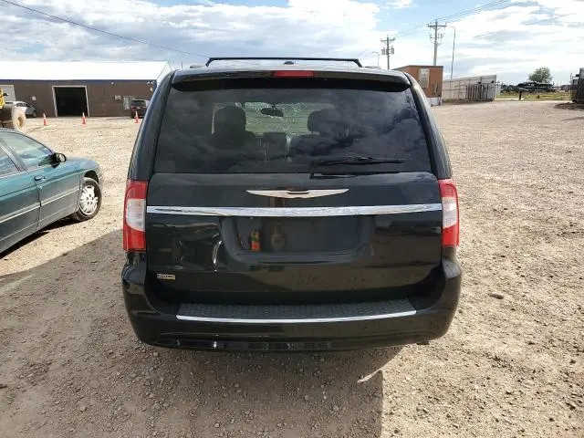 2014 CHRYSLER TOWN & COUNTRY TOURING  