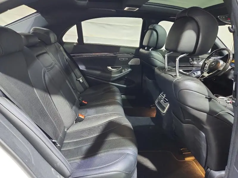 2019 MERCEDES-BENZ S 450 4MATIC  