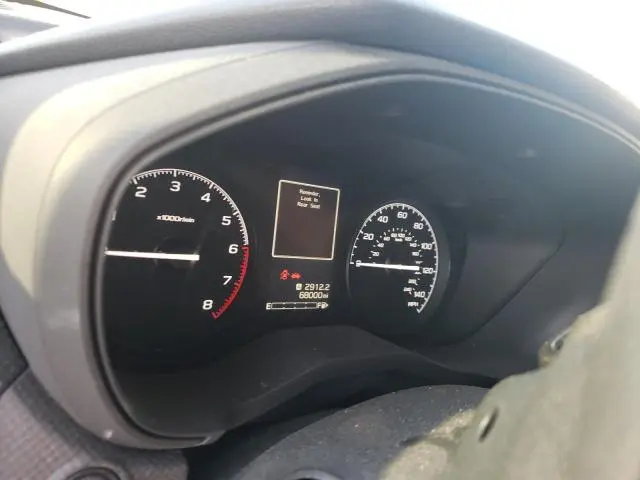 2021 SUBARU FORESTER   
