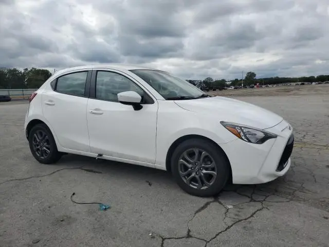 2020 TOYOTA YARIS LE