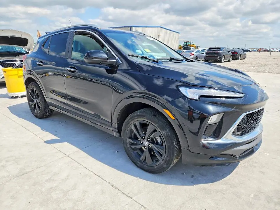2024 BUICK ENCORE GX SPORT TOURING  