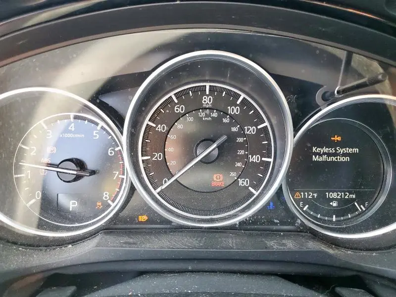 2021 MAZDA CX-9 TOURING  