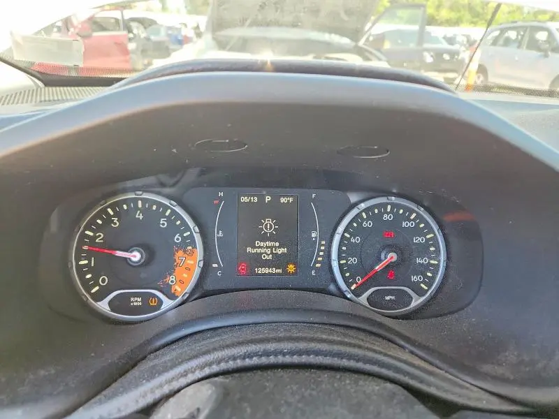 2015 JEEP RENEGADE SPORT  