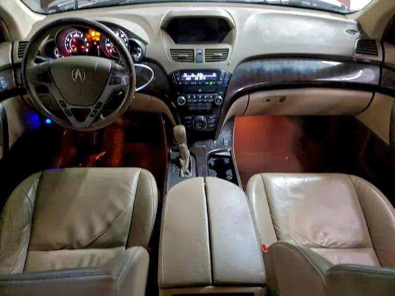 2010 ACURA MDX TECHNOLOGY  
