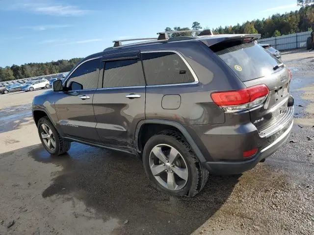 2014 JEEP GRAND CHEROKEE LIMITED  