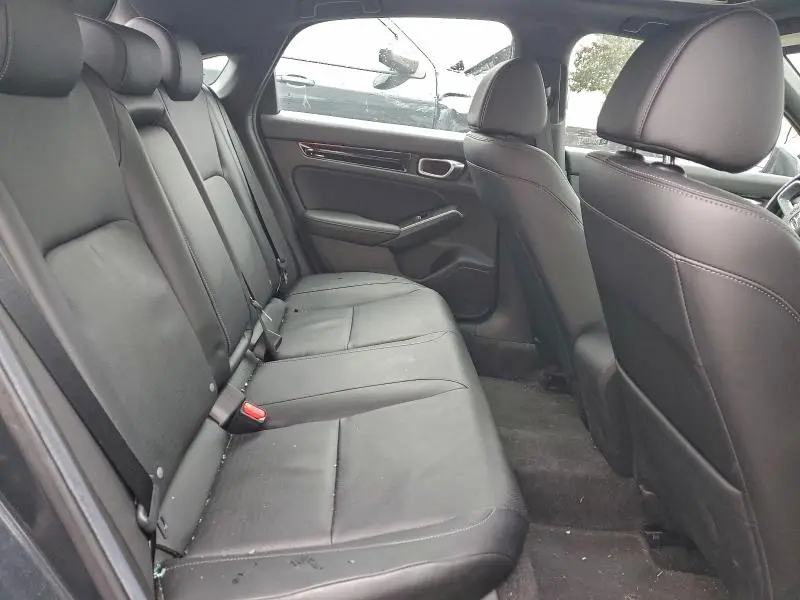 2025 HONDA CIVIC SPORT TOURING  