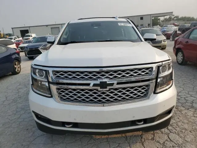 2018 CHEVROLET SUBURBAN K1500 LT  