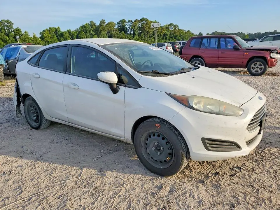 2018 FORD FIESTA S  