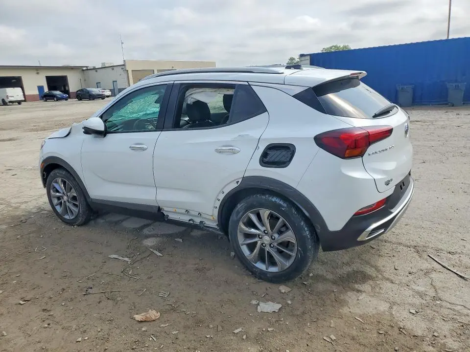 2021 BUICK ENCORE GX ESSENCE  