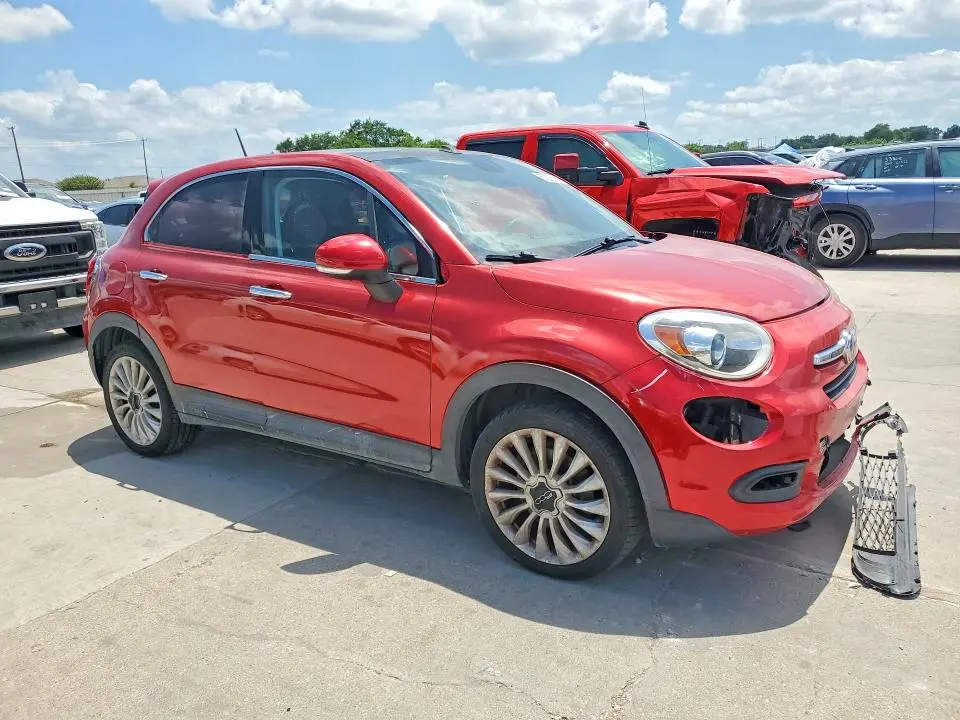 2016 FIAT 500X LOUNGE  